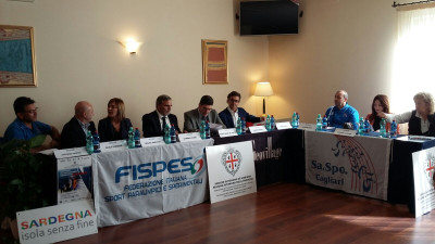 Boccia: presentati ad Olbia i Campionati Italiani Paralimpici